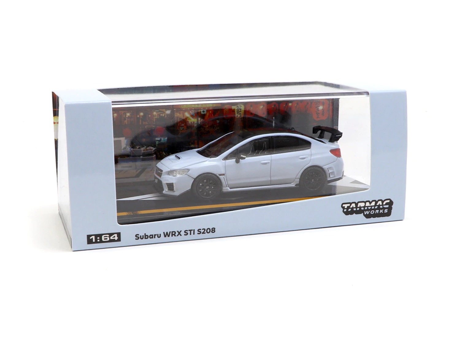 Subaru WRX STI S207/S208 | Tarmac Works Wiki | Fandom