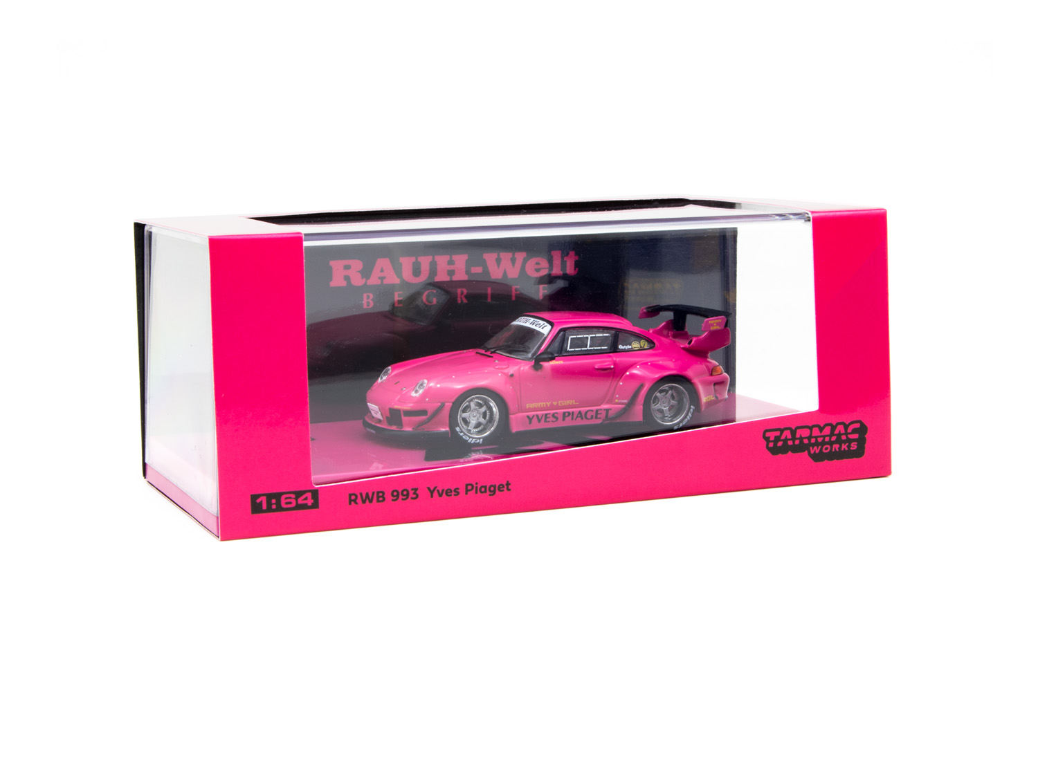 Rauh-Welt Begriff 993 | Tarmac Works Wiki | Fandom