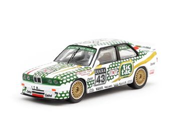 TARMAC WORKS x MINICHAMPS COLLAB64 1/64 Porsche Cayman GT4