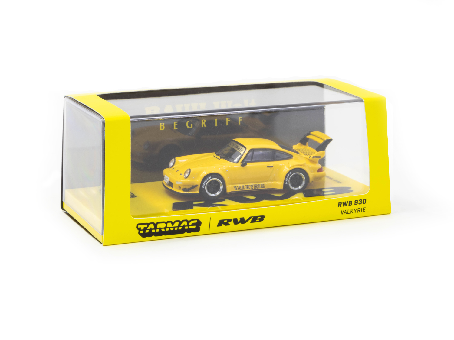 Rauh-Welt Begriff 930 | Tarmac Works Wiki | Fandom