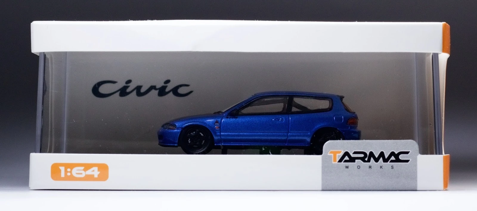 ターマック ワークス 1/64 Civic EG6 Gr.N ナンバー57 $_57.JPG?set_id