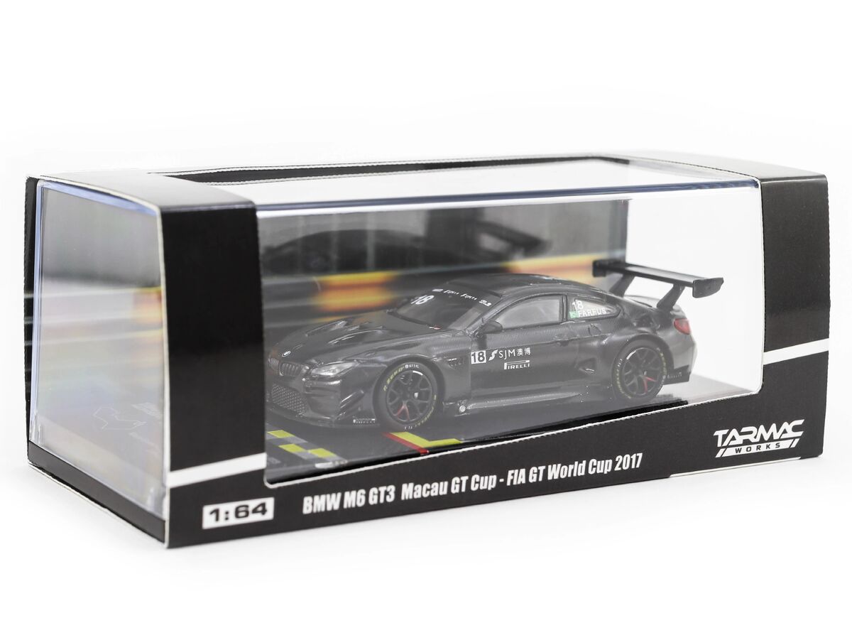Tarmac Works BMW M6 GT3 | 24 Hours Of Spa 2018 | eBay