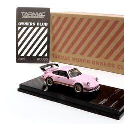 Tarmac Works Owners Clubs Pagani Zonda Cinque Black Mamba