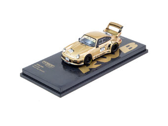 2020 Tarmac Works 1:64 RWB 930 Garuda Track Day Indonesia
