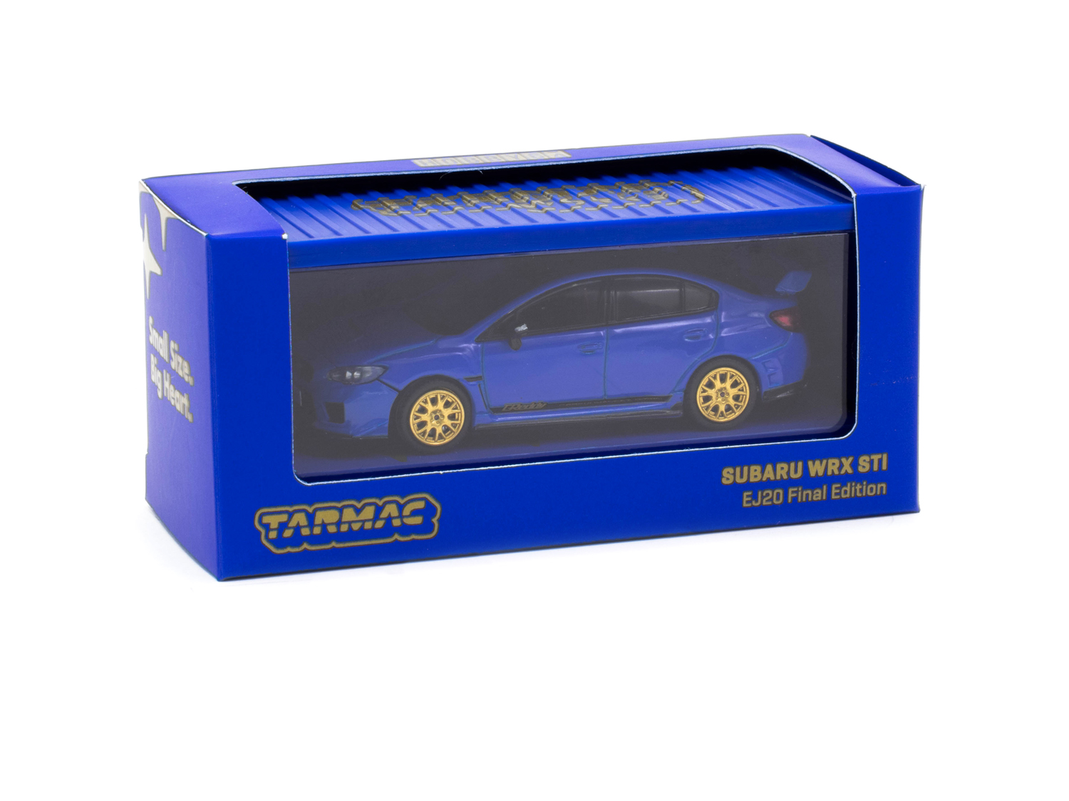 Amazon | TARMAC Works 1/64 SUBARU WRX STI S207 & S208 セット