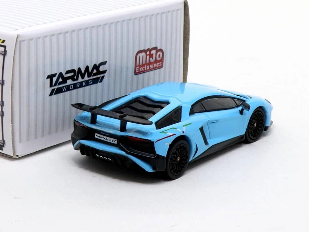 Lamborghini Aventador SV | Tarmac Works Wiki | Fandom