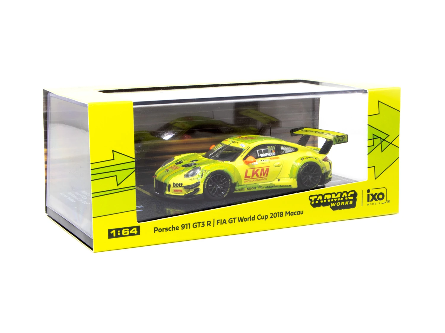 Porsche 911 GT3 R | Tarmac Works Wiki | Fandom