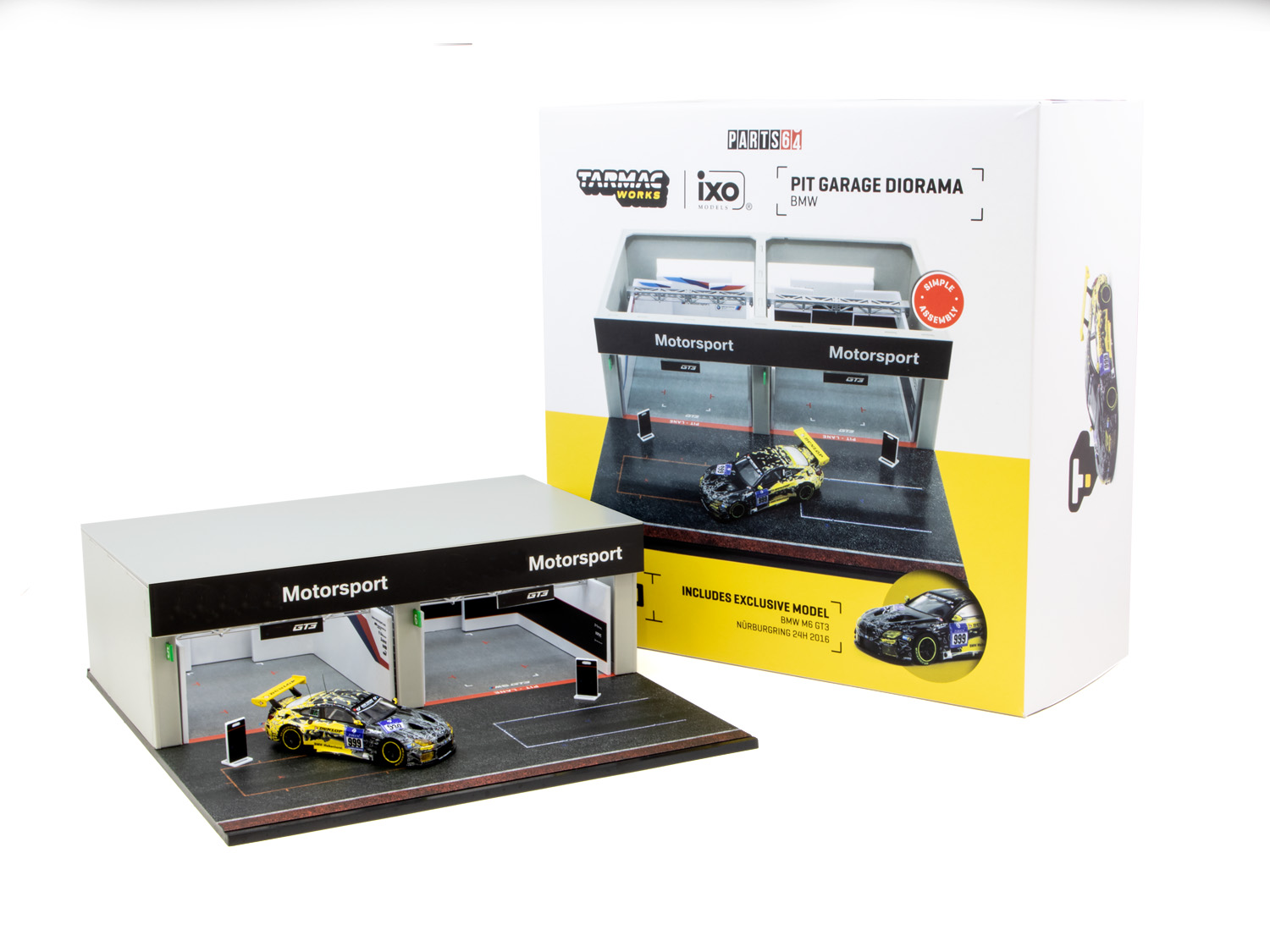 Pit Garage Diorama | Tarmac Works Wiki | Fandom
