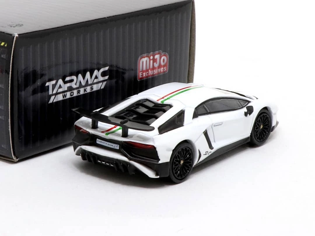 Lamborghini Aventador SV | Tarmac Works Wiki | Fandom