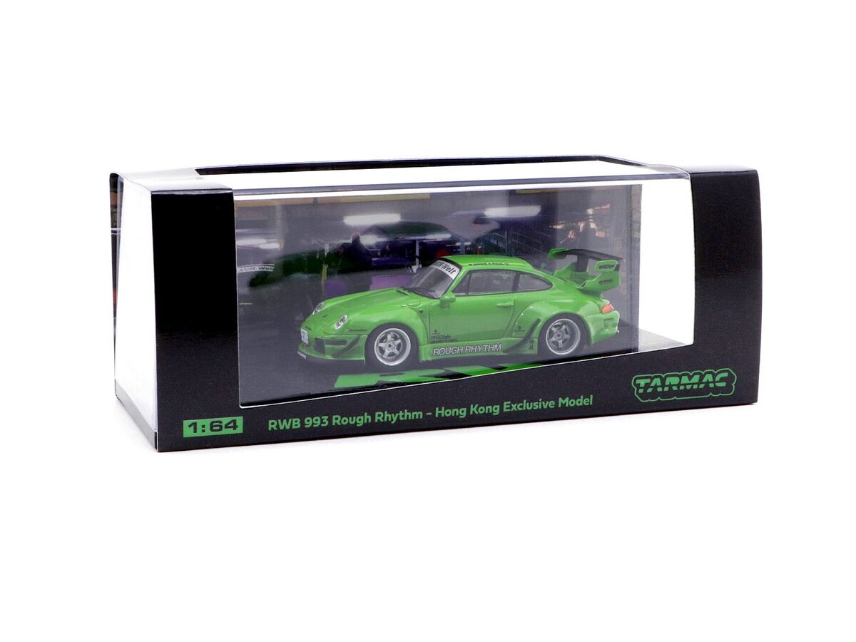4R-764 RAUH-Welt 1/64 ポルシェ RWB 993 #19 4R-764 RAUH-Welt 1/64 ポルシェ RWB 993 #19 - メルカリ