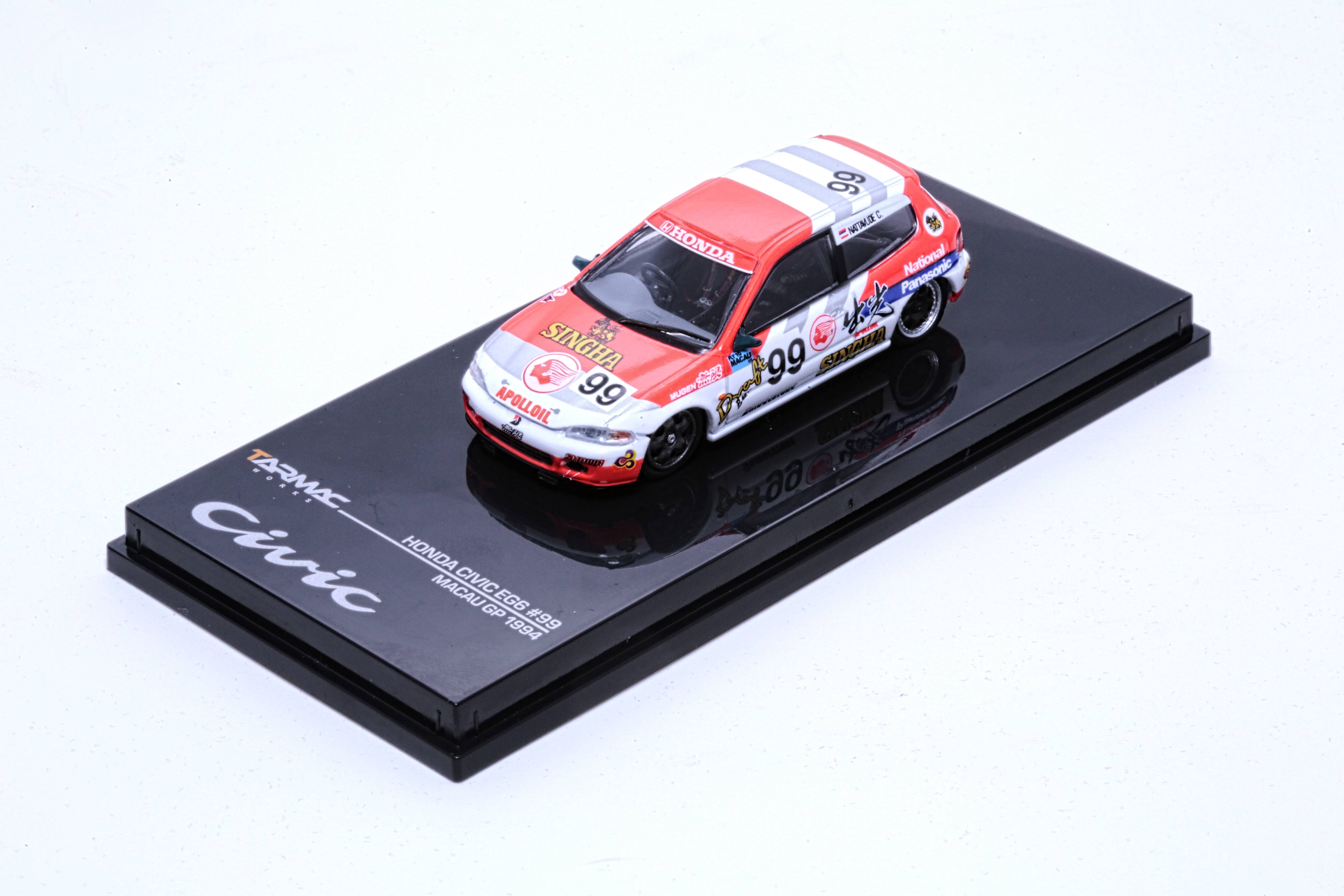 Honda Civic EG6 | Tarmac Works Wiki | Fandom
