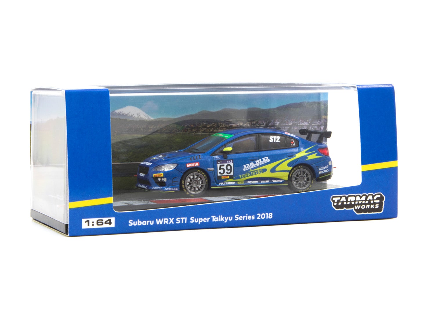 Subaru WRX STI S207/S208 | Tarmac Works Wiki | Fandom