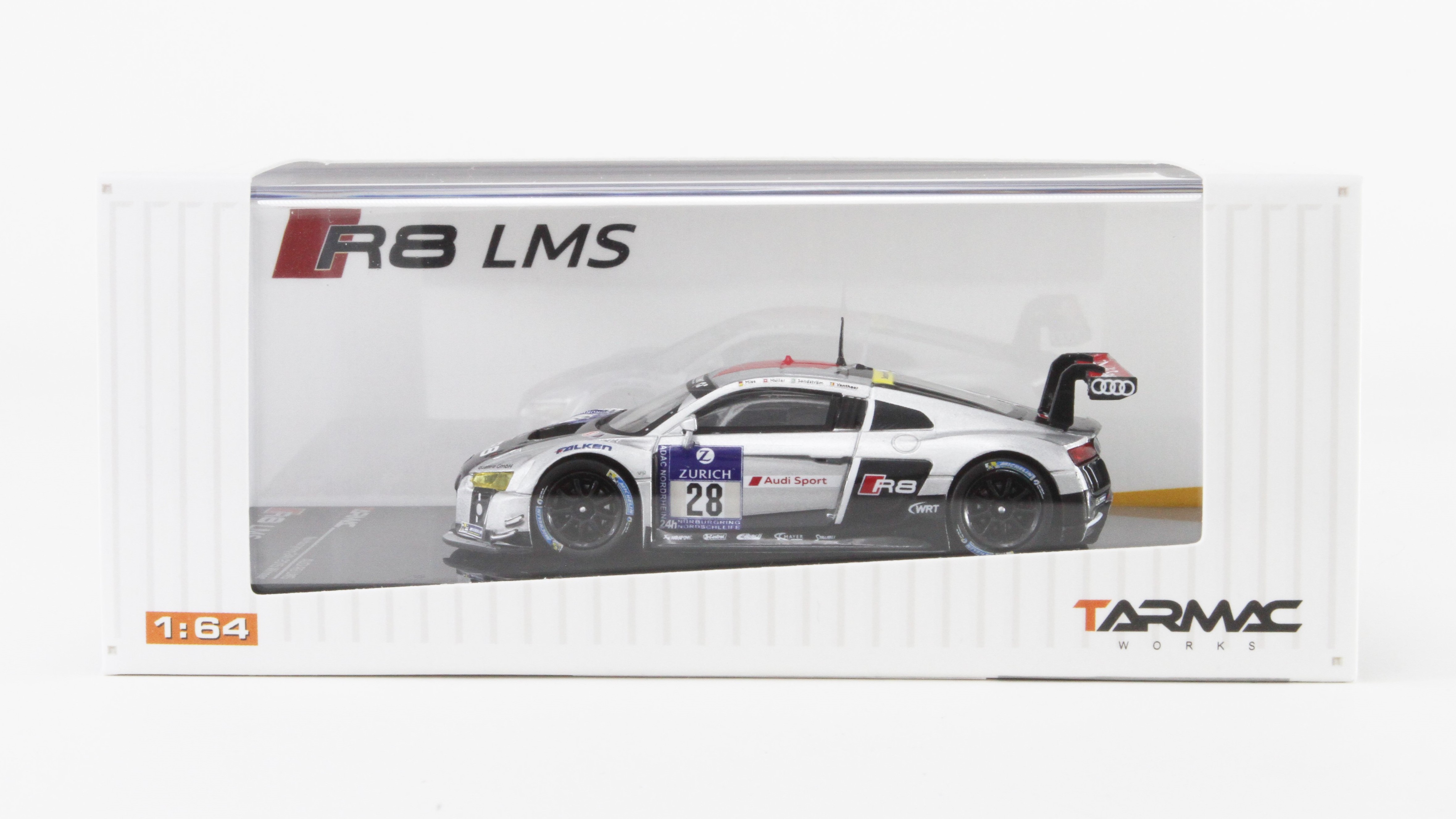 Audi R8 LMS (New Tooling) | Tarmac Works Wiki | Fandom