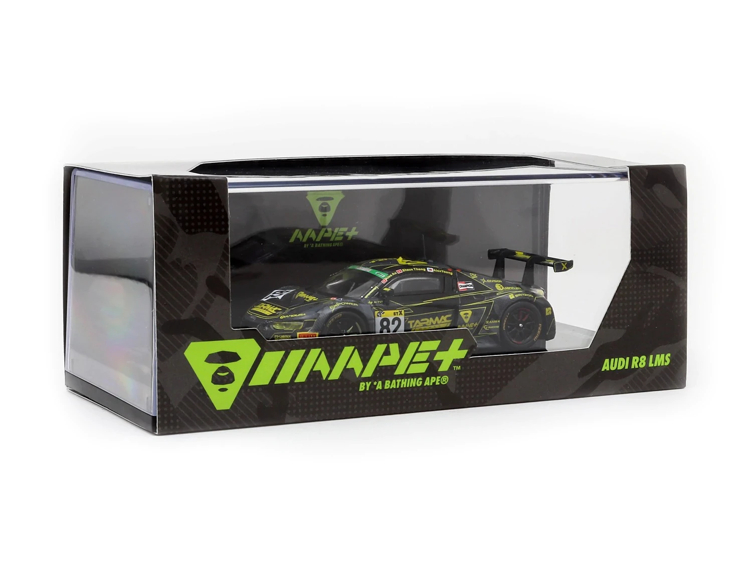 Audi R8 LMS (New Tooling) | Tarmac Works Wiki | Fandom