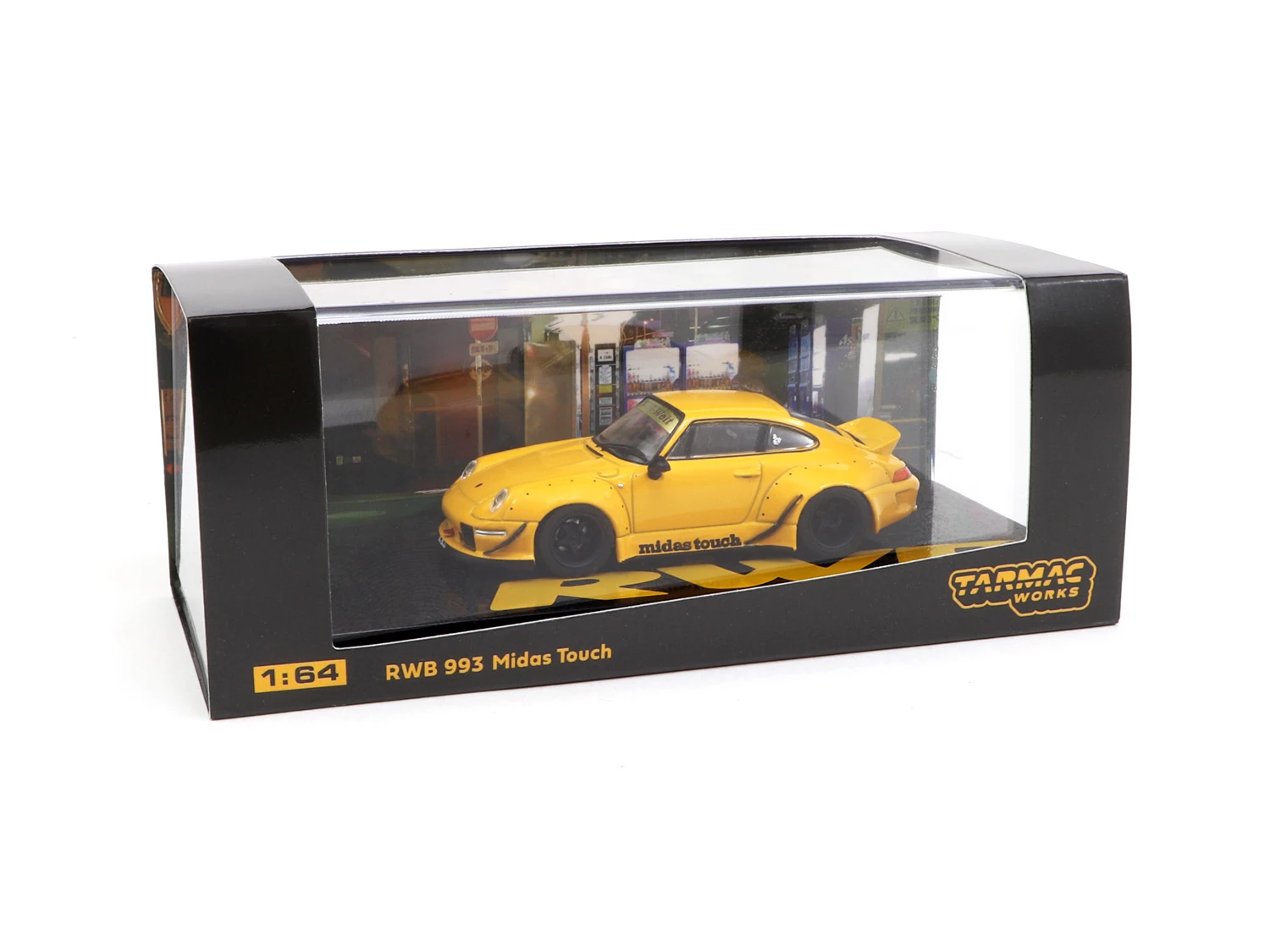 Rauh-Welt Begriff 993 | Tarmac Works Wiki | Fandom