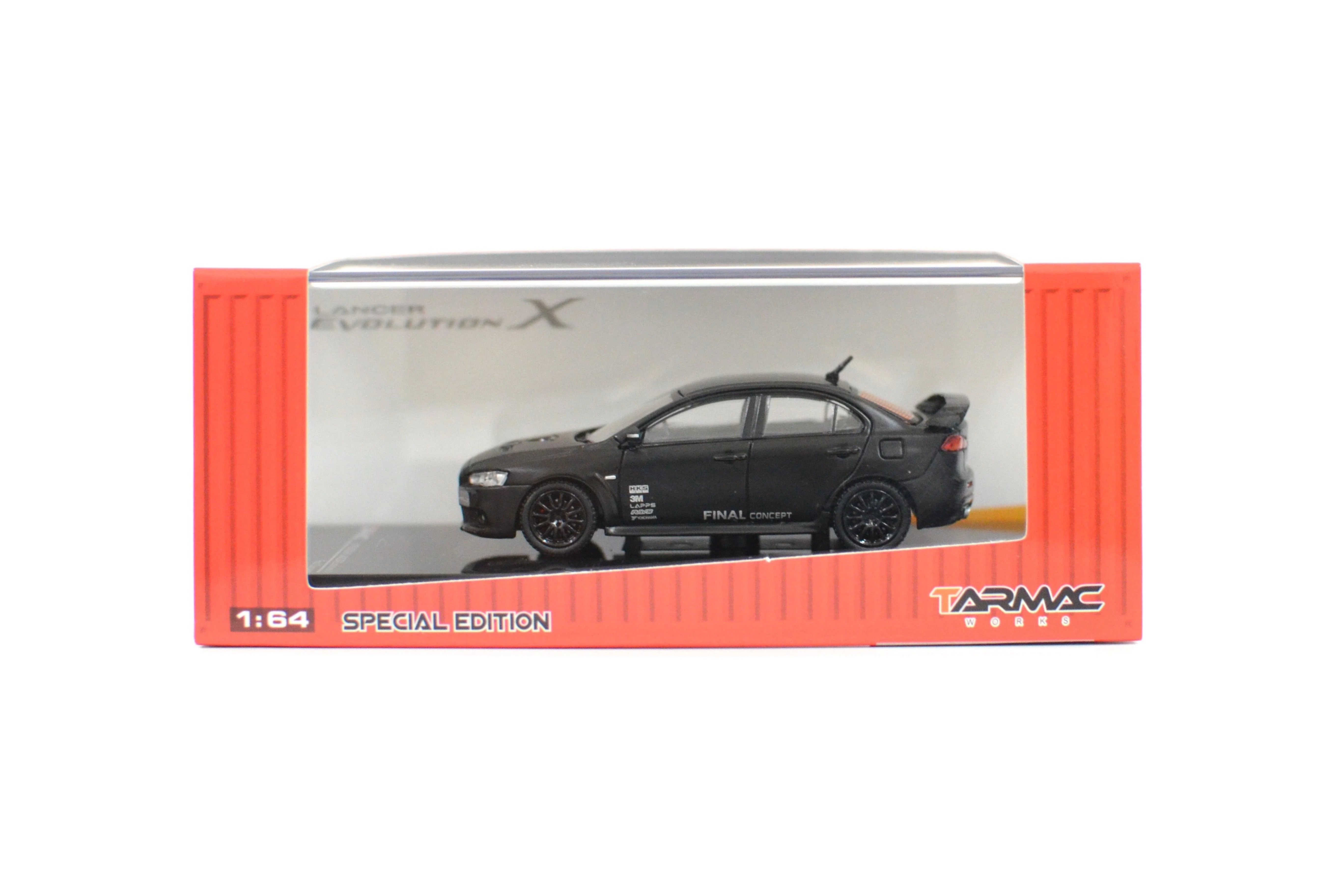 Mitsubishi Lancer Evolution X | Tarmac Works Wiki | Fandom