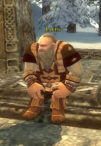 Balin LotRO