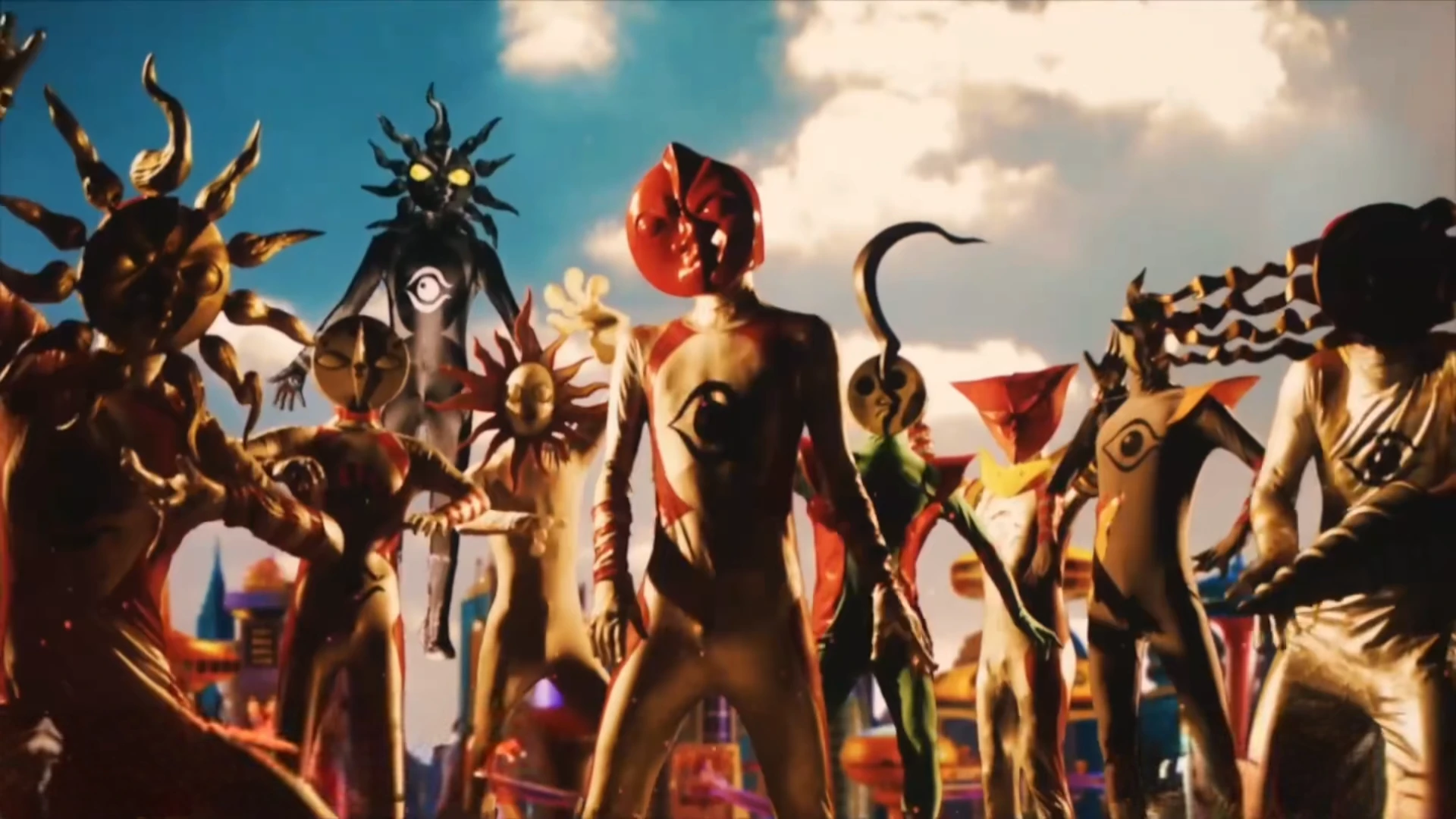 Clock of Face | Taro Okamoto Wiki | Fandom