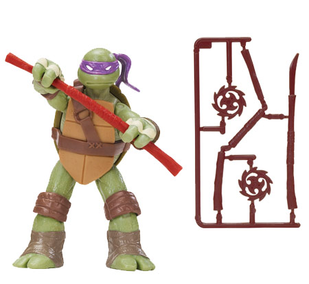 Fato Donatello das Tartarugas Ninja clássico