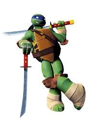 Leonardo, Wiki Tartarugas Ninjas