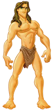 Tarzan Character