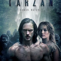 The Legend Of Tarzan Film Tarzan Wiki Fandom