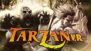 Tarzan VR™ Announcement