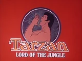 Tarzan, Lord of the Jungle (Filmation)