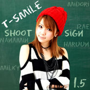 T-smile - Shoot Sign 1.5 (Type-B)