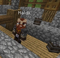 Haldii