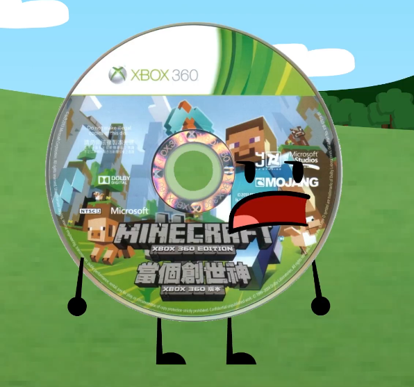 minecraft xbox 360