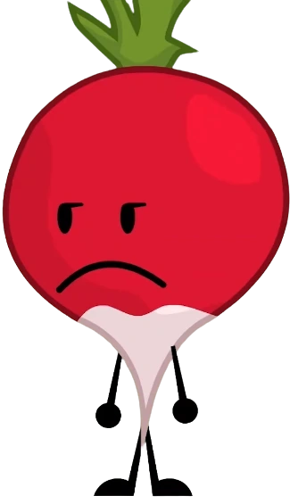 Radish | TASFFSTUSD Wiki | Fandom