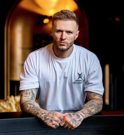 Kyle Christie Tasha's The Challenge Wiki Fandom