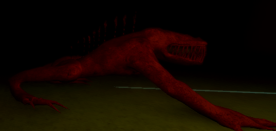 SCP-939 by SDR1466 -- Fur Affinity [dot] net