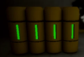 SCP-008 Canisters