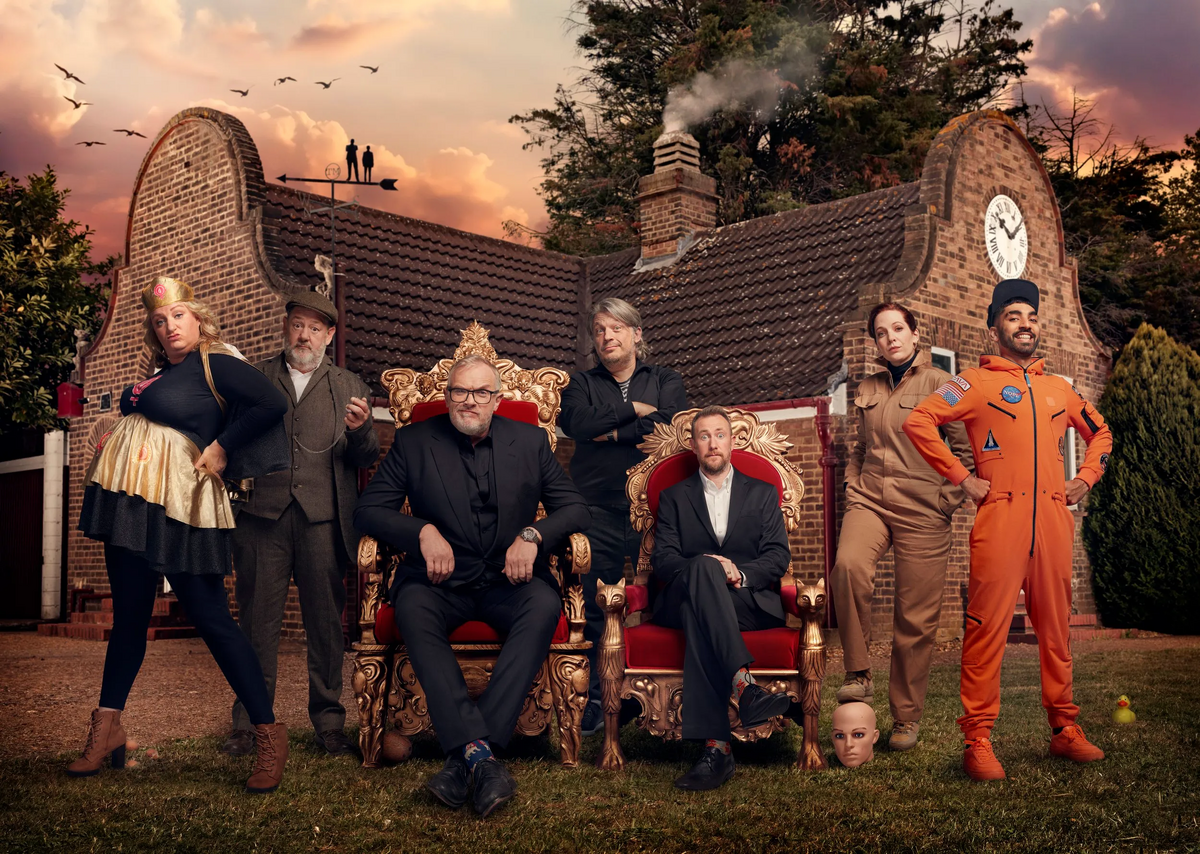 Watch taskmaster series 10 online free hotsell