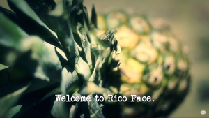 Welcome to Rico Face.