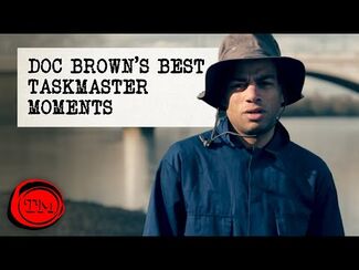 Doc_Brown's_Best_Taskmaster_Moments
