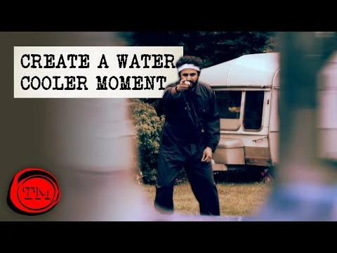 Generate a watercooler moment involving this water cooler | Taskmaster ...