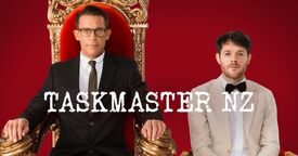 Taskmaster NZ promo