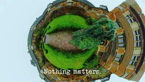 Nothing matters.