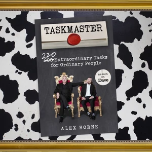 Taskmaster Wiki Fandom Daisy may cooper (best female comedy performance nominee) turned up to the #baftatv wearing a dress made from bin liners. taskmaster wiki fandom