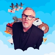 Greg Davies | Taskmaster Wiki | Fandom