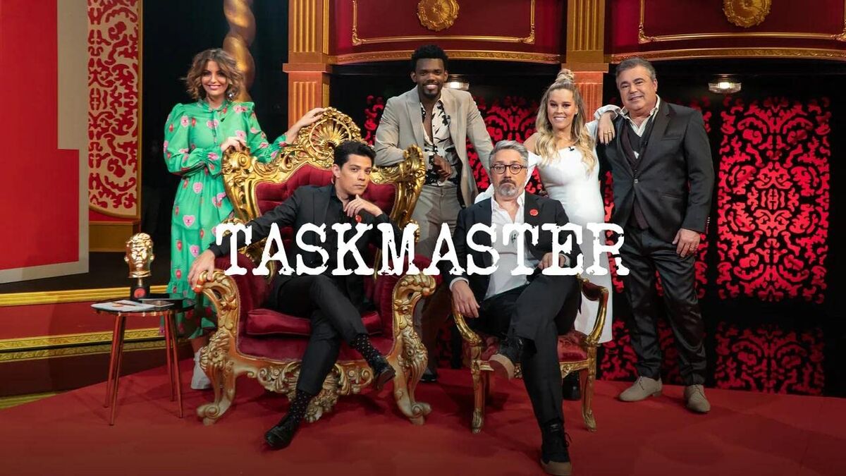 Taskmaster (Portugal) Taskmaster Wiki Fandom