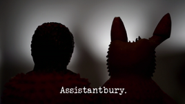 Assistantbury.
