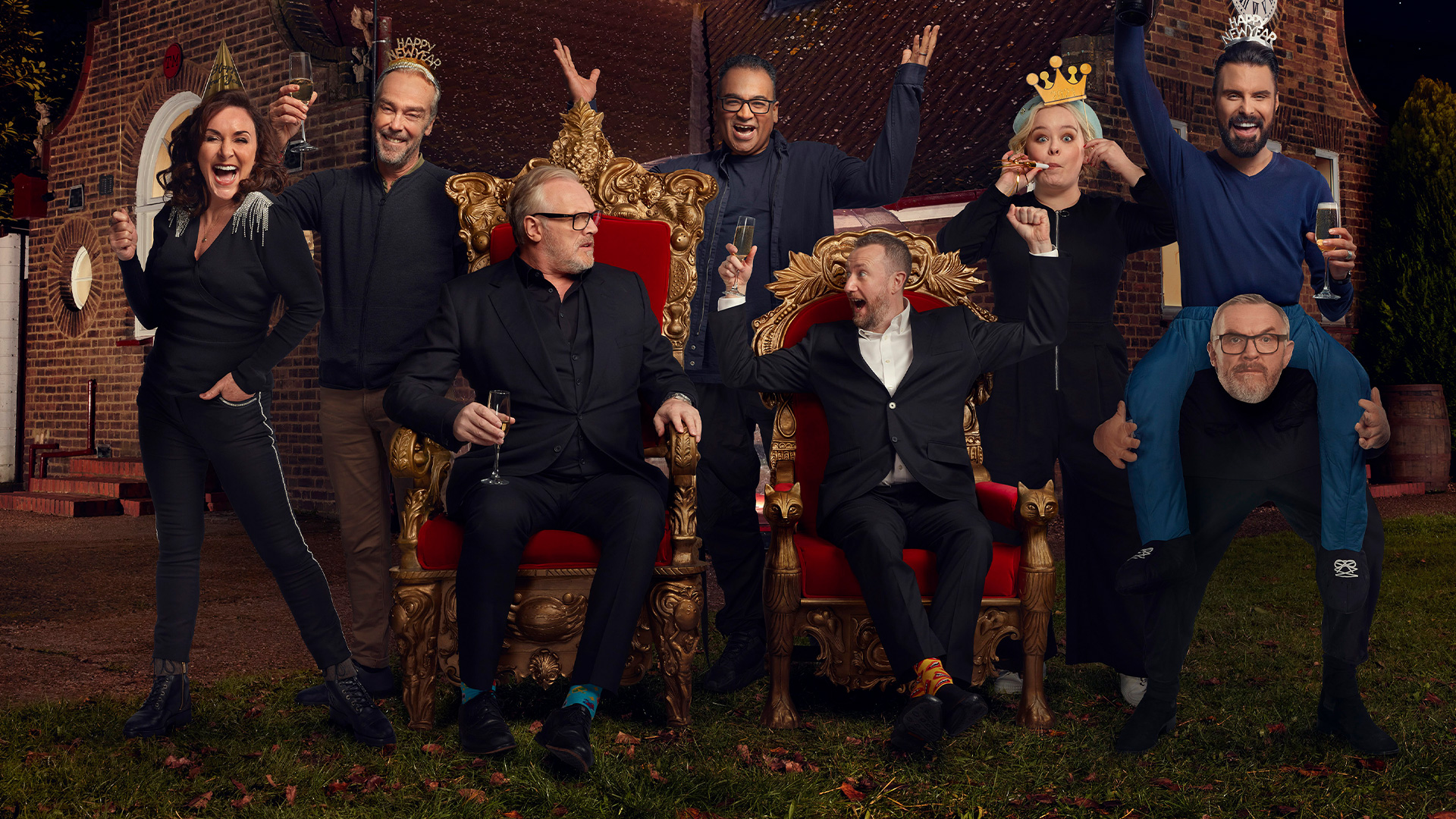 Taskmaster Australia' Season 2 Cast Revealed