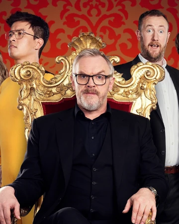 Series 7 Taskmaster Wiki Fandom The tasks are supervised by alex horne but the taskmaster, greg davies, always has the final word. series 7 taskmaster wiki fandom