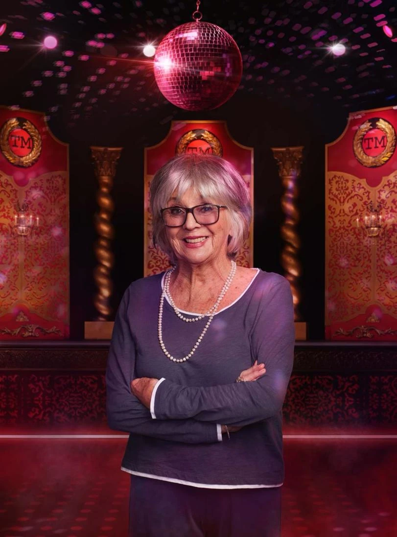Sue Johnston | Taskmaster Wiki | Fandom