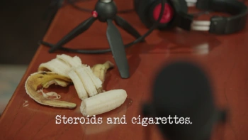 Steroids and cigarettes. | Taskmaster Wiki | Fandom