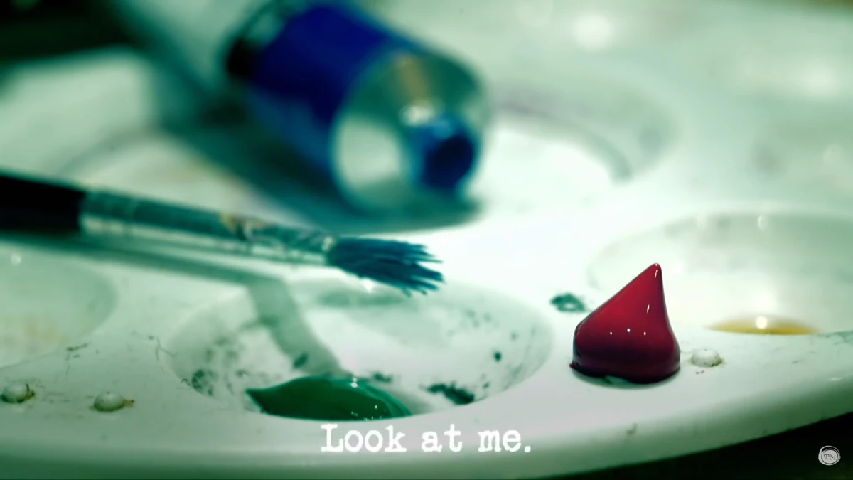 Look at me. | Taskmaster Wiki | Fandom